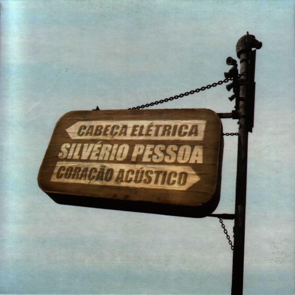 Picture of Cabeça elétrica coração acústico