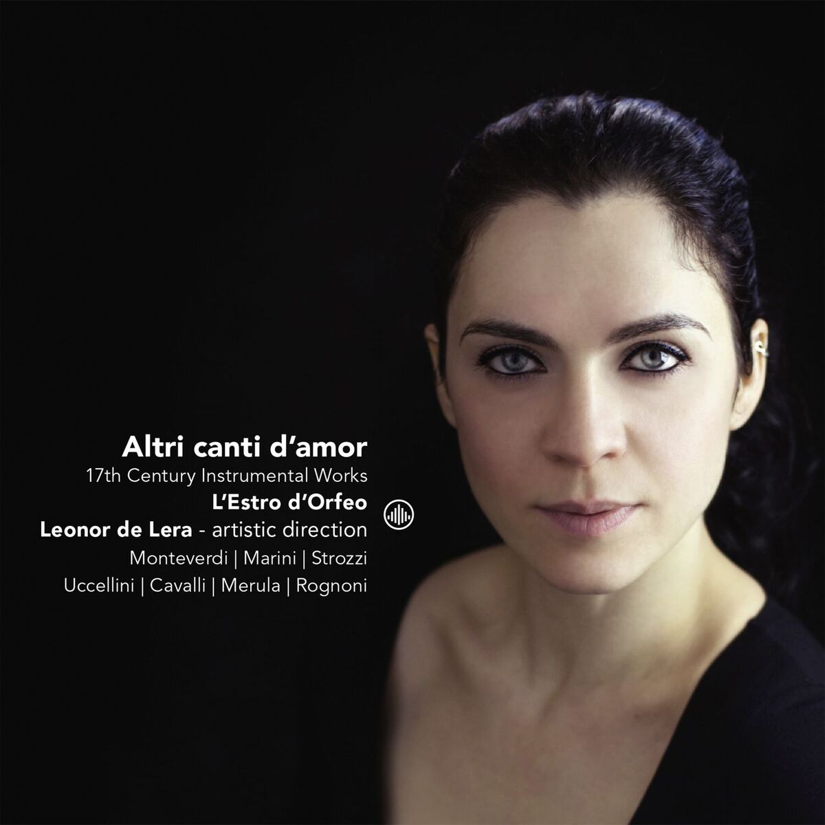 Album cover of Altri canti d'amor