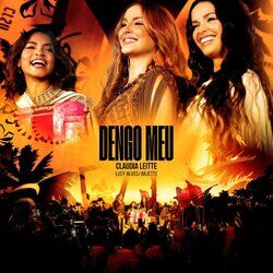 Cover of Dengo Meu (Ao Vivo na Prainha da Claudinha)