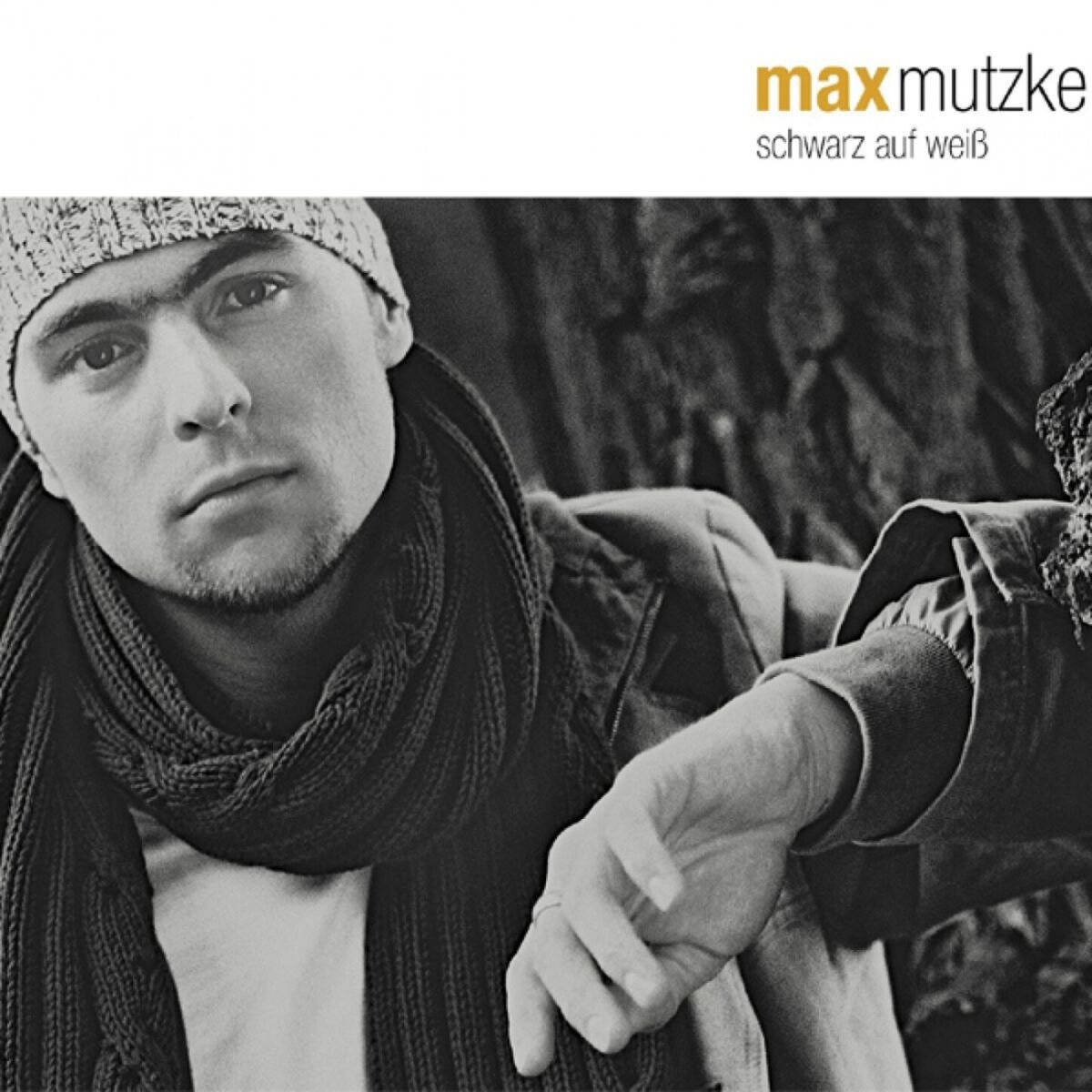Album cover of Schwarz auf Weiß