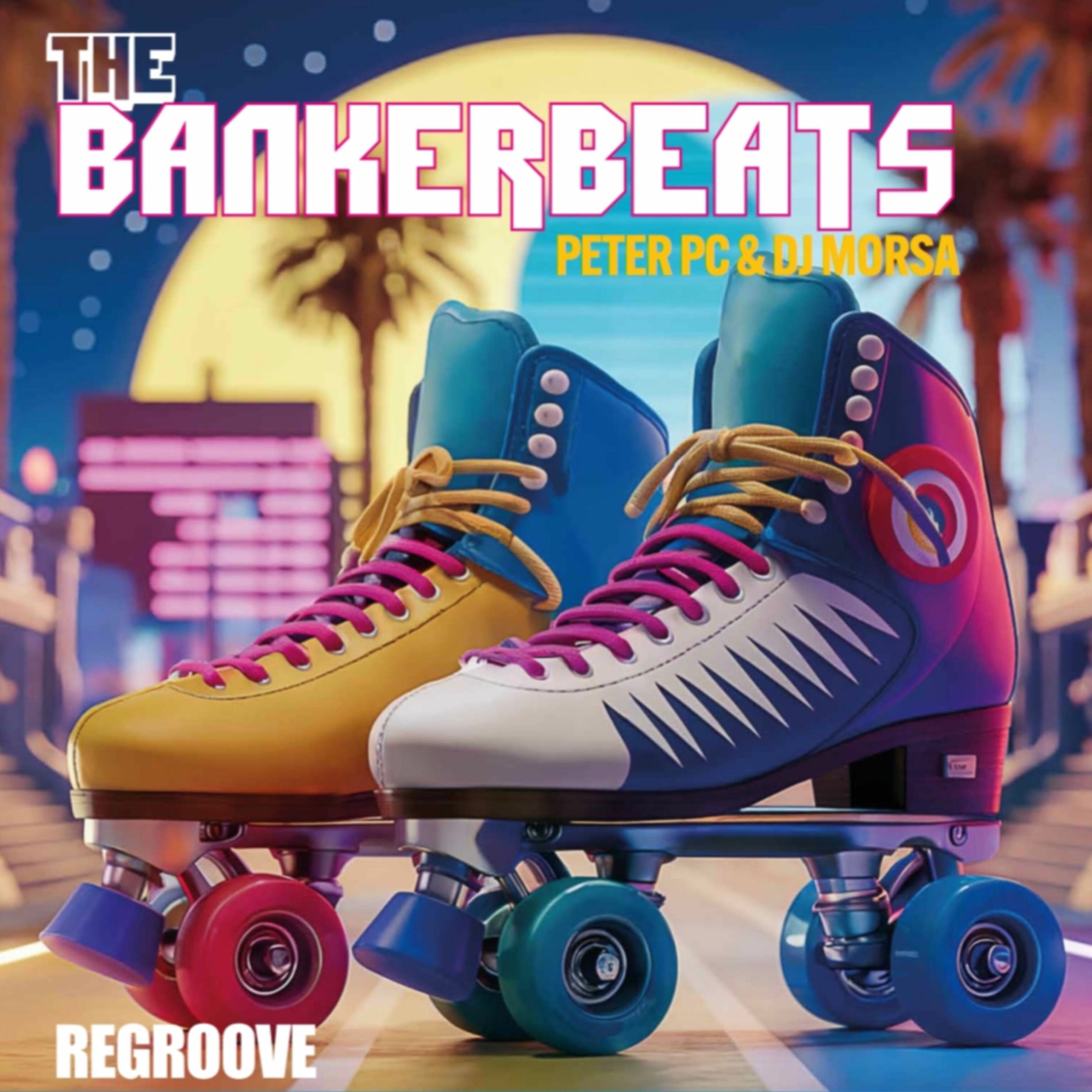 Album cover of The BankerBeats (Regroove)