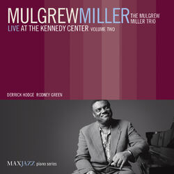 Cover of Live at the Kennedy Center, Vol. 2