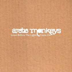 Cover of Leave Before The Lights Come On