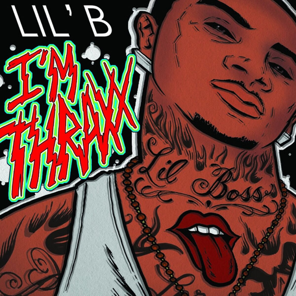Album cover of Im Thraxx