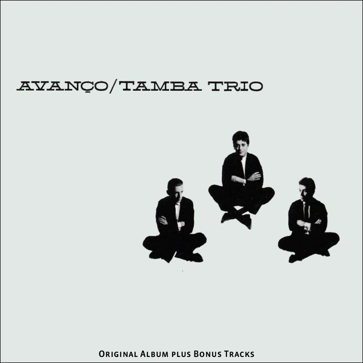 Album cover of Avanco (Original Bossa Nova Album Plus Bonus Tracks)