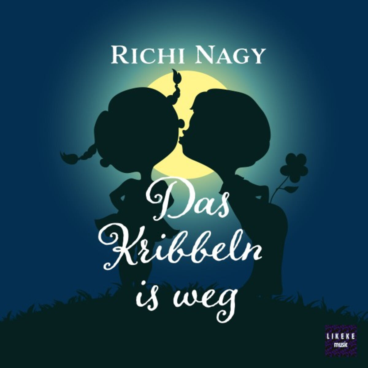 Album cover of Das Kribbeln is weg