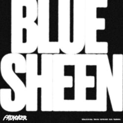 Cover of Blue Sheen