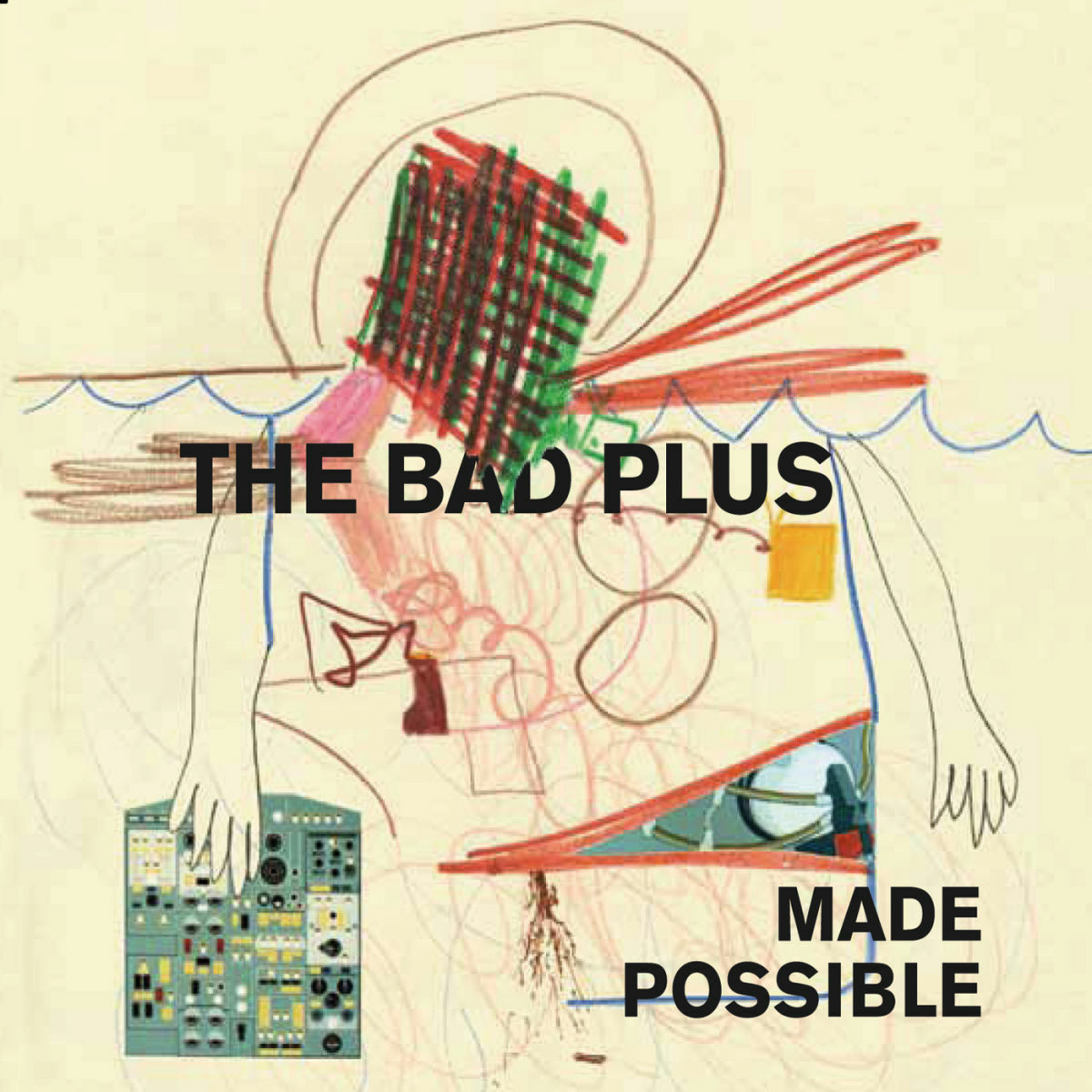 Album cover of Seven Minute Mind