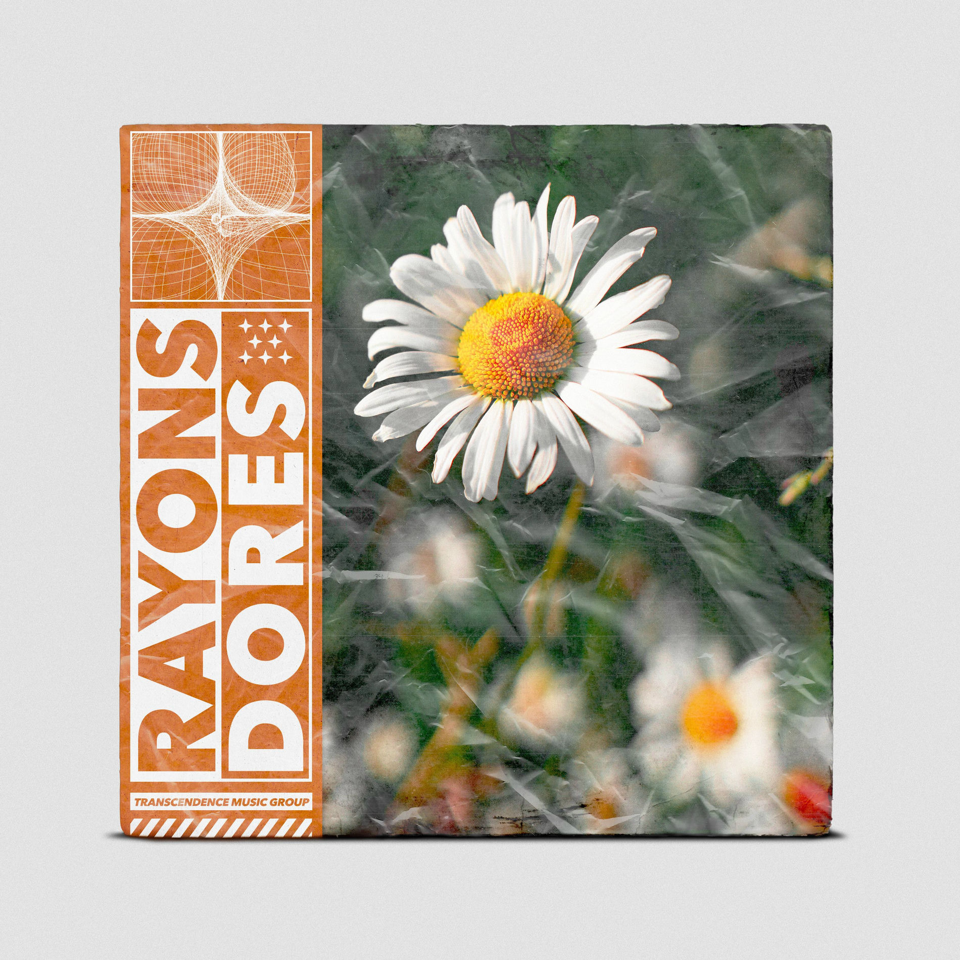 Album cover of Rayons Dorés