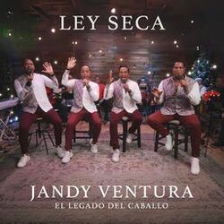 Cover of Ley Seca