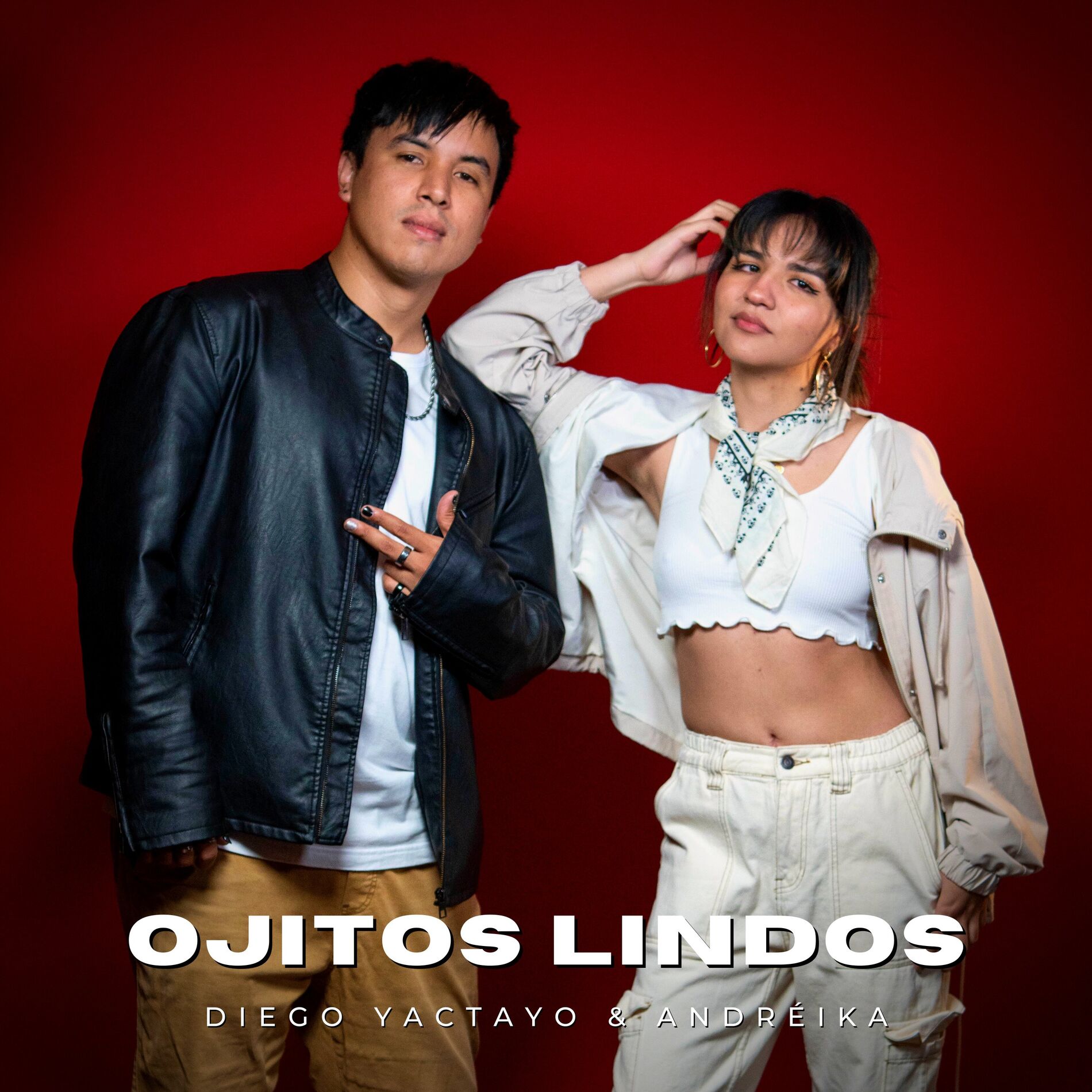 Album cover of Ojitos Lindos