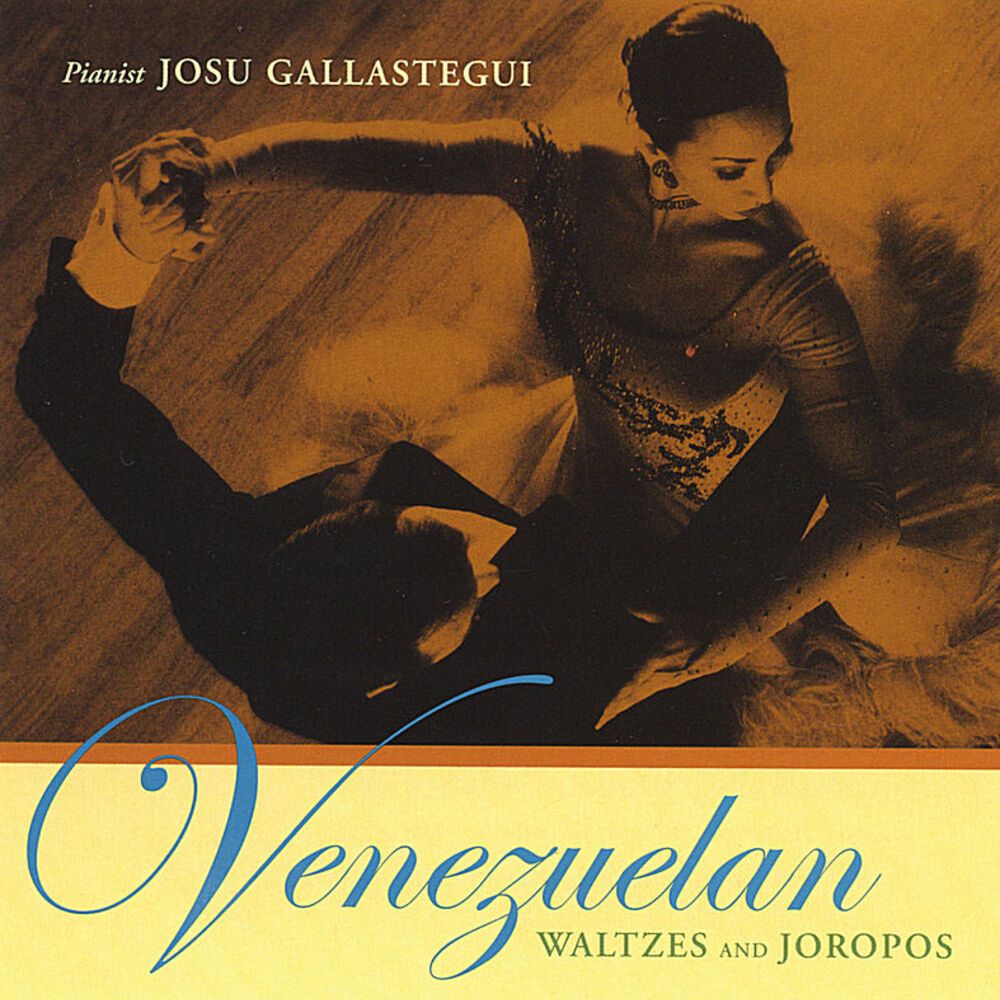 Picture of Venezuelan Waltzes and Joropos