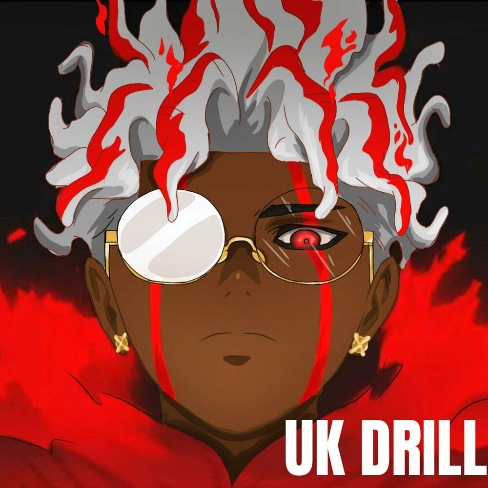 Picture of Okarun Uk Drill Freestyle (Dandadan Rap)