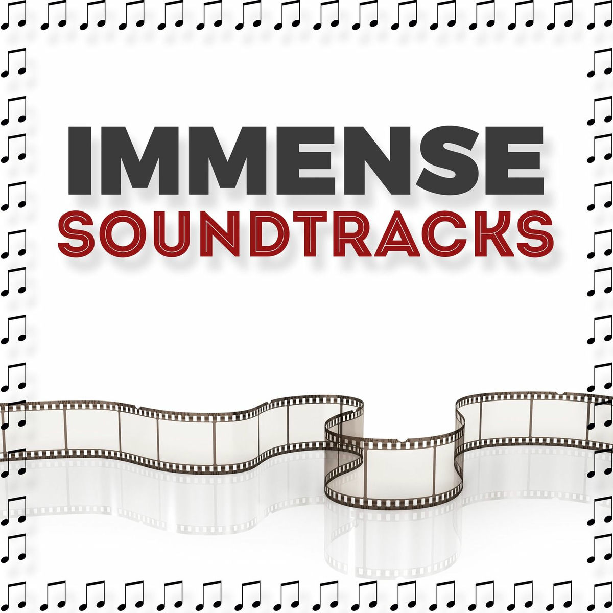 Album cover of Immense Soundtracks