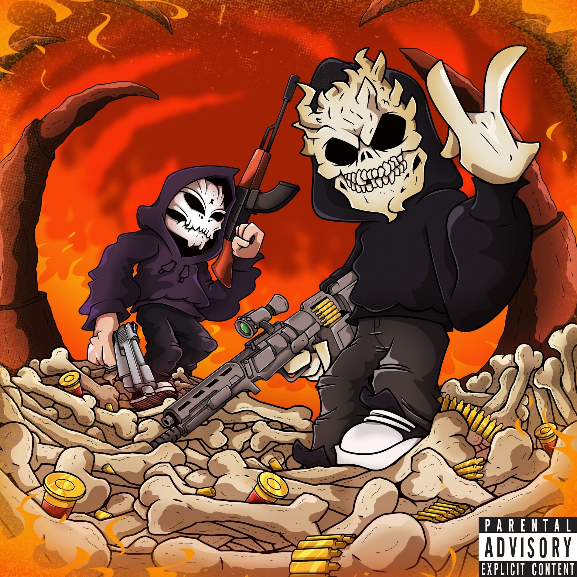 Album cover of SOUL SNATCH