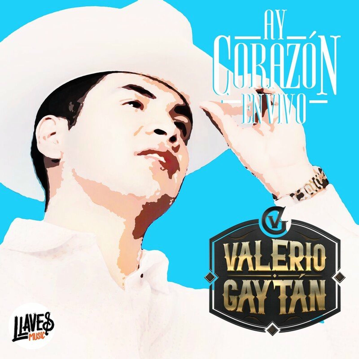Album cover of Ay Corazón (En Vivo)