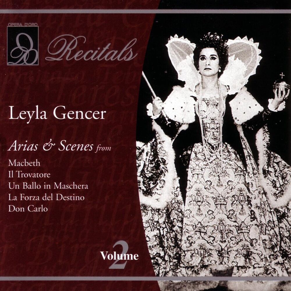 Picture of Leyla Gencer: Volume 2