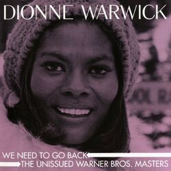 Cover of We Need to Go Back: The Unissued Warner Bros. Masters