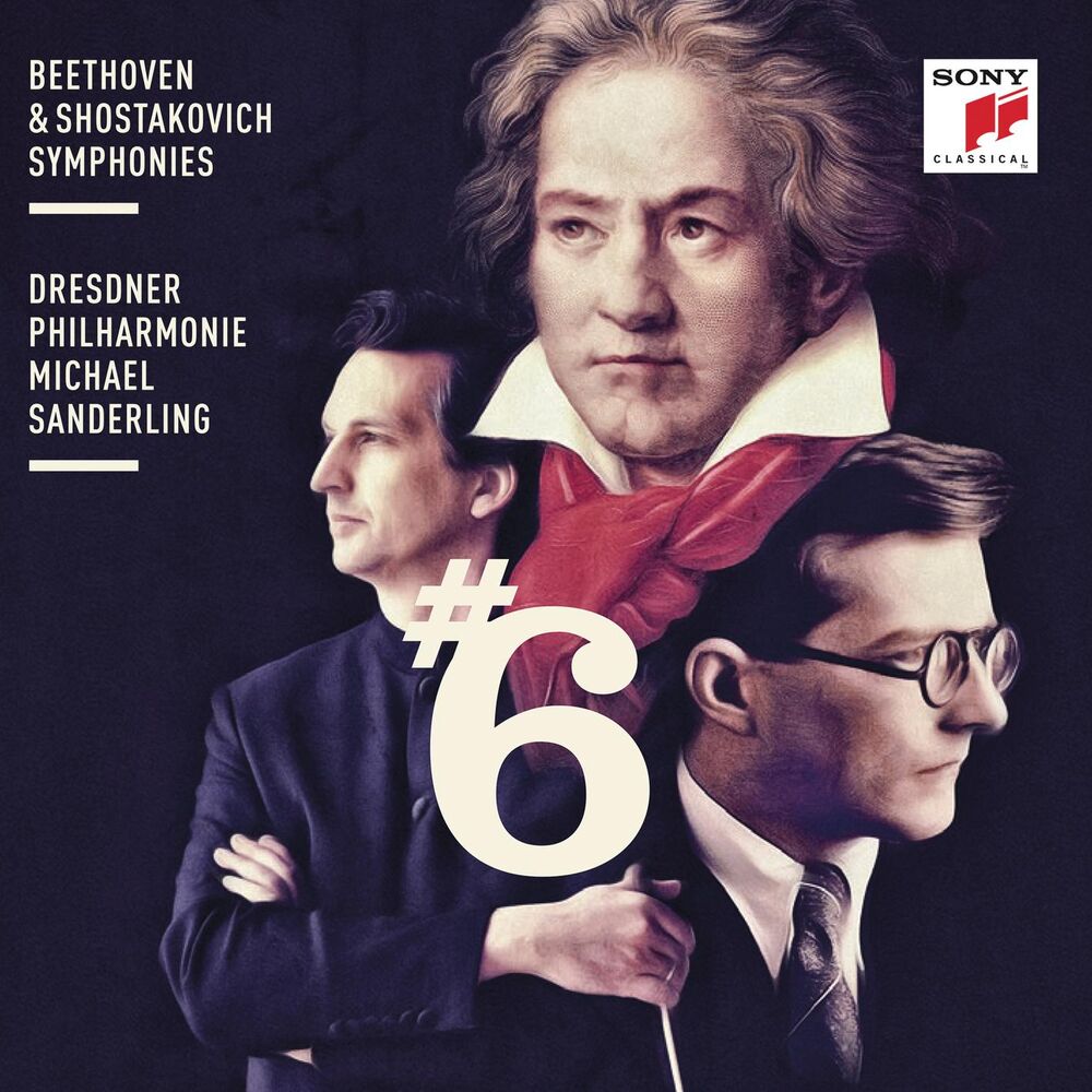 Picture of Beethoven & Shostakovich: Symphonies No. 6