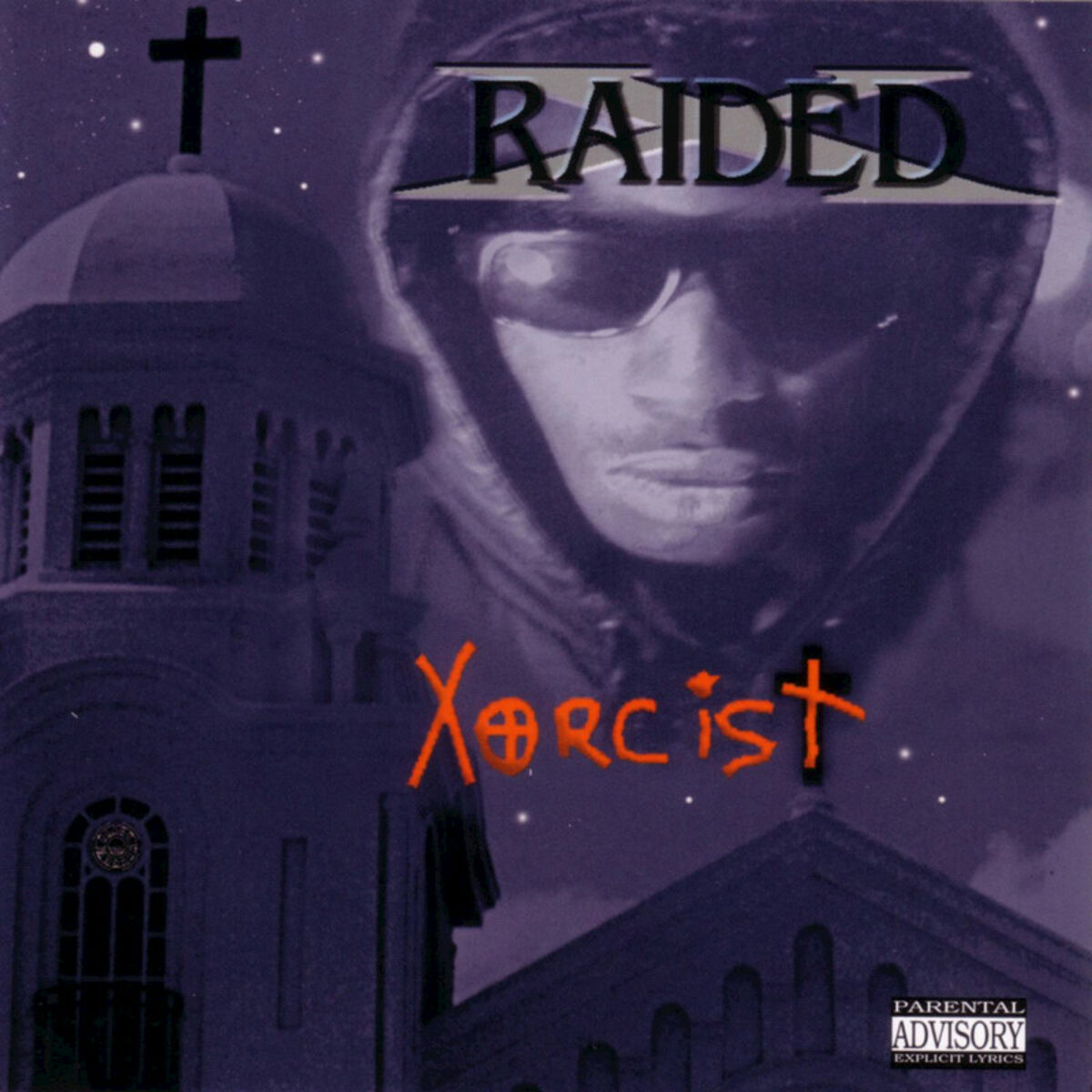 Album cover of X-orcist