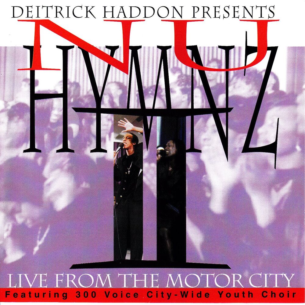 Picture of Nu Hymnz-Live From Motor City
