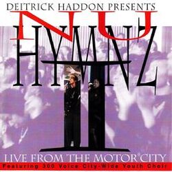 Cover of Nu Hymnz-Live From Motor City
