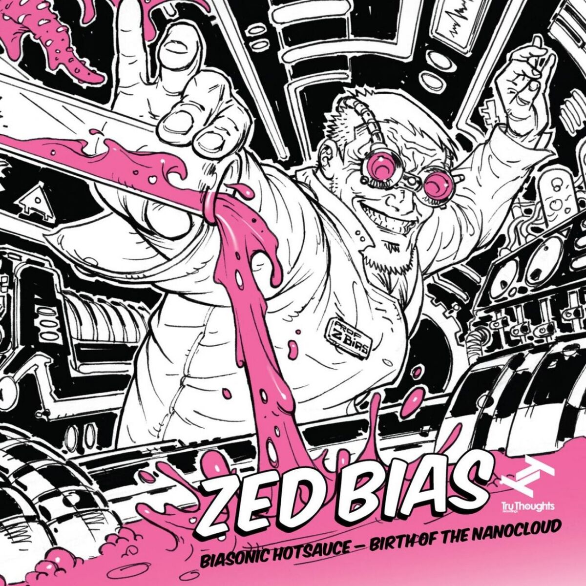 Album cover of Badness
