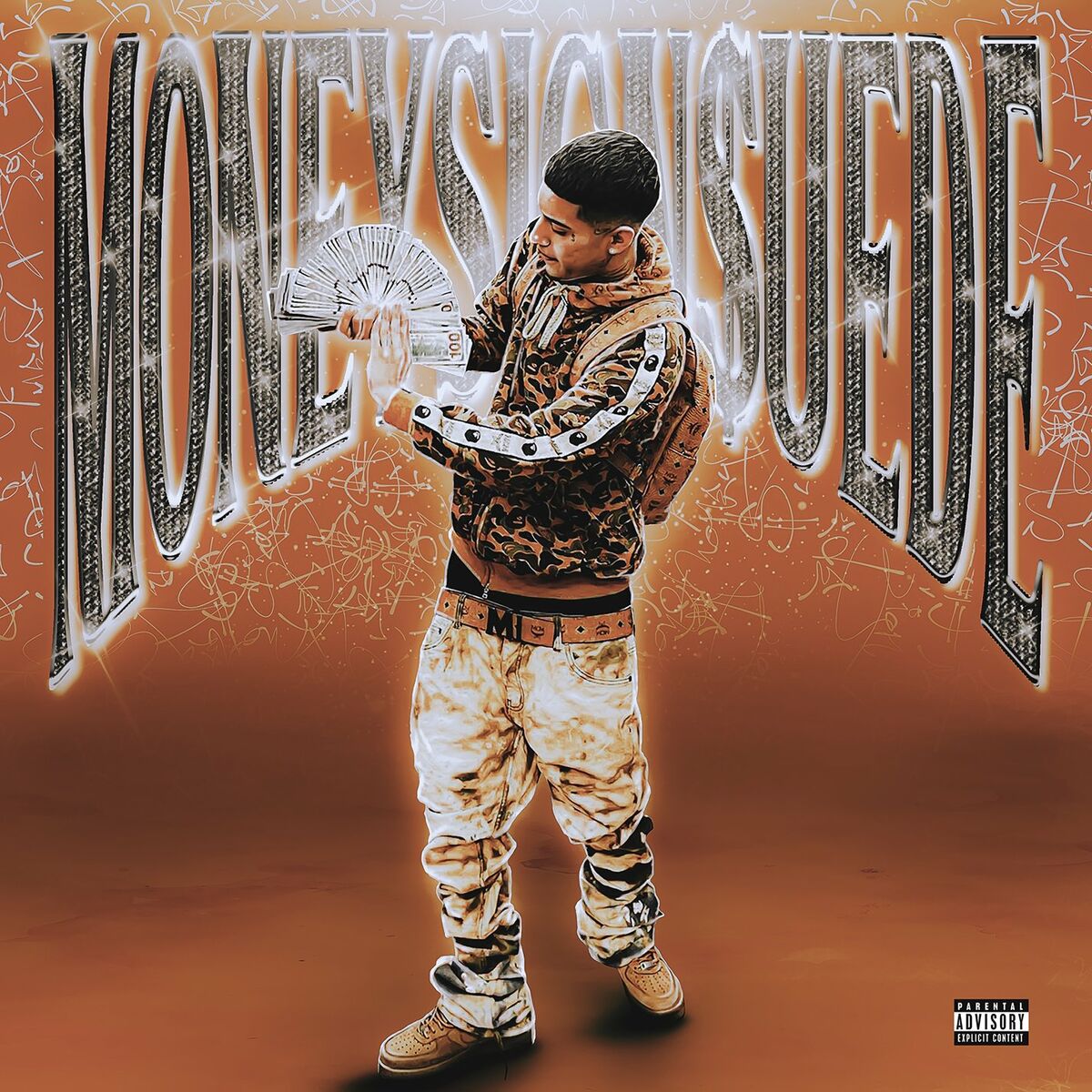 Album cover of Moneysign Suede