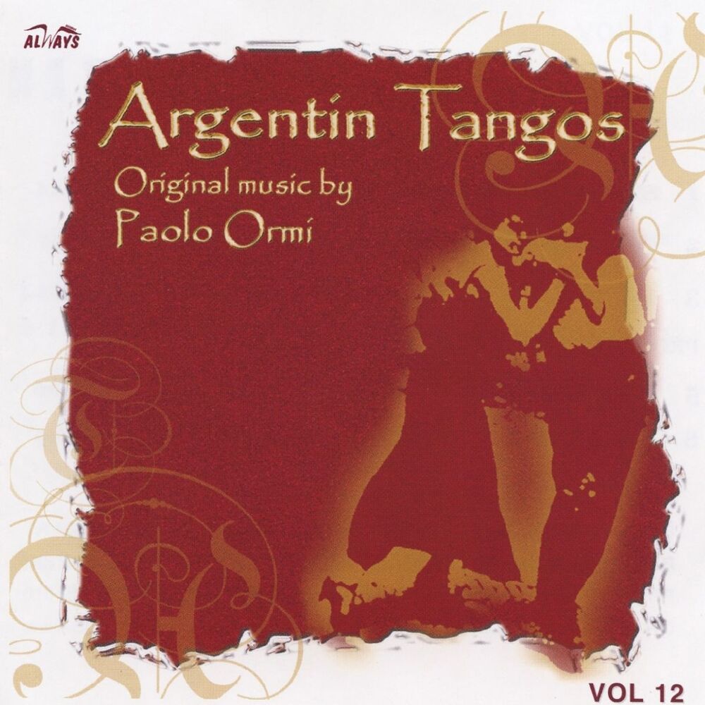 Picture of Argentin Tangos