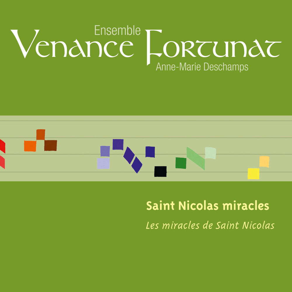 Picture of Saint Nicolas Miracles (Les miracles de Saint Nicolas)