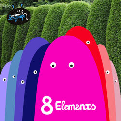 Cover of 8 Elements