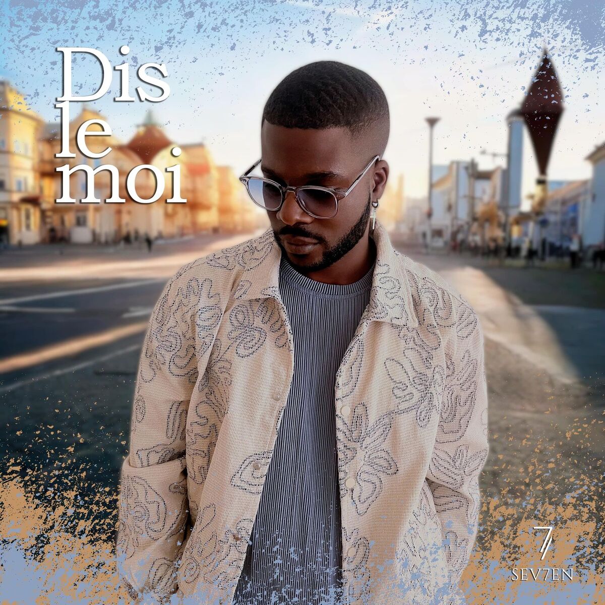 Album cover of Dis le moi