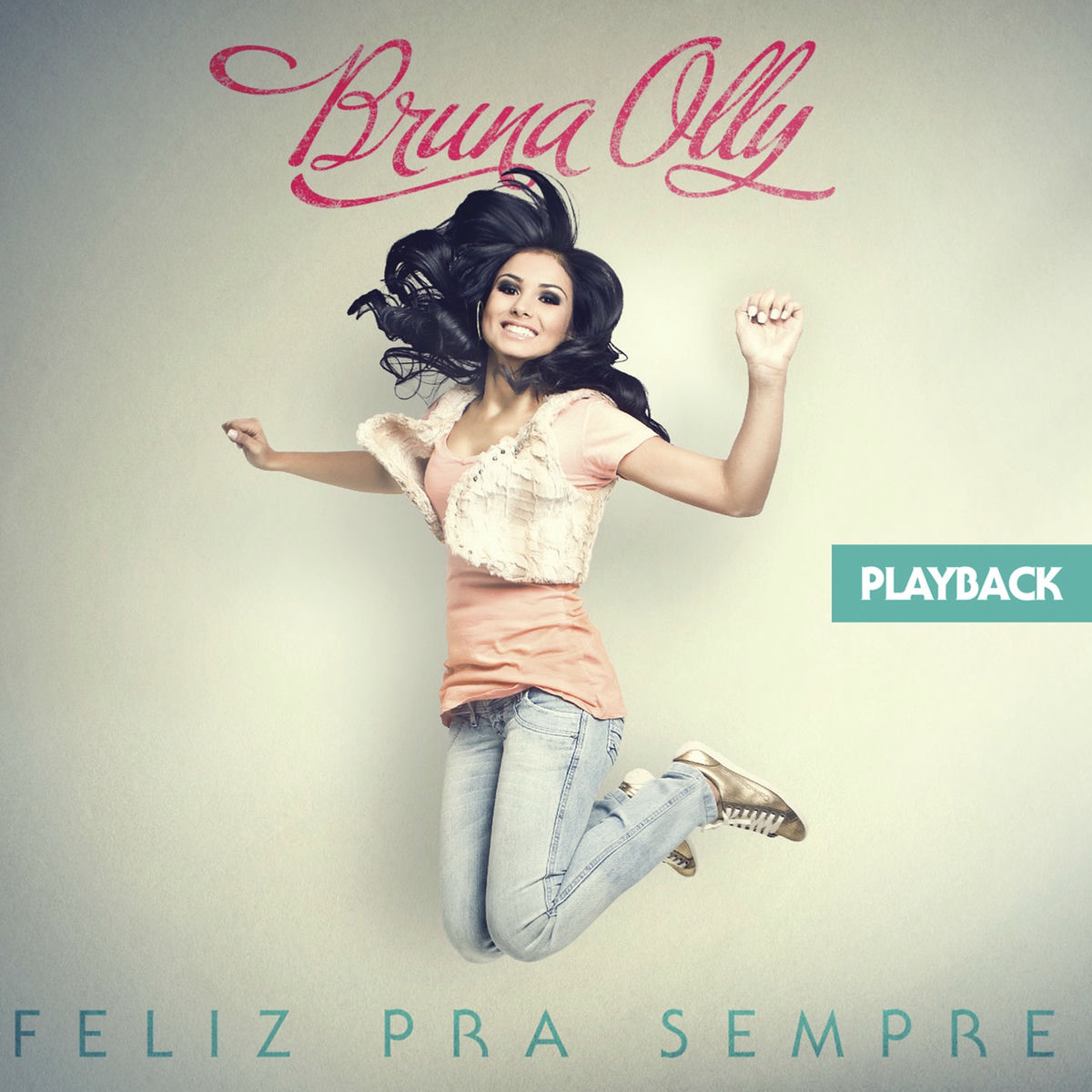 Album cover of Feliz pra Sempre (Playback)