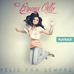 Cover of Feliz pra Sempre (Playback)