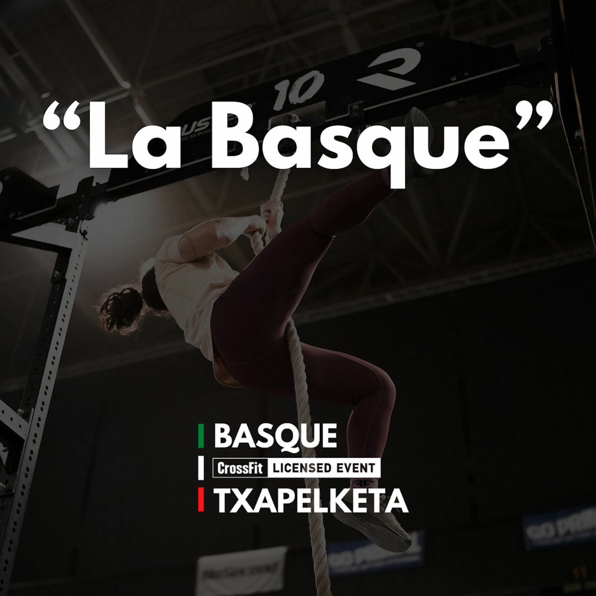 Album cover of La Basque