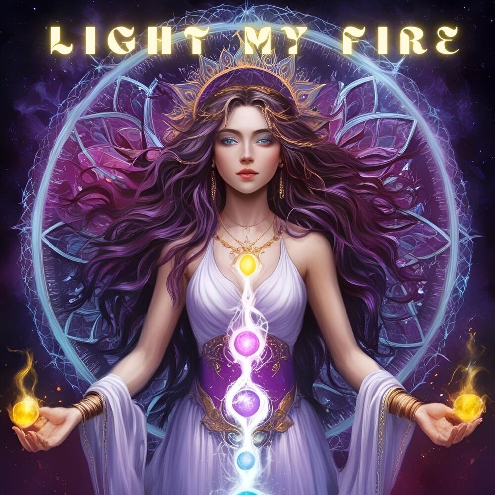 Picture of Light My Fire (Guitar Cosmos)