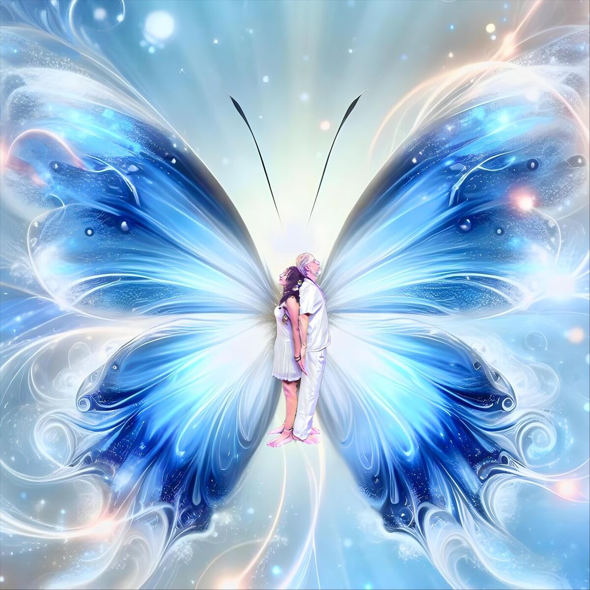 Album cover of Voa Borboleta