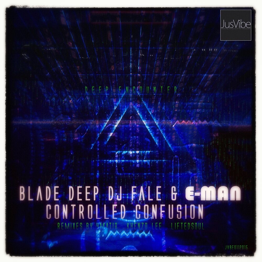 Picture of Controlled Confusion The L2M Remixes