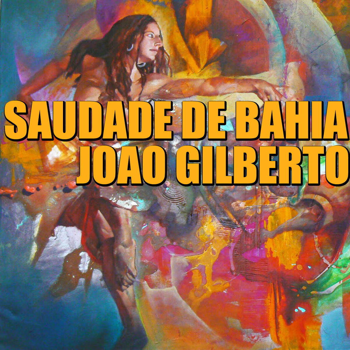 Album cover of Saudade da Bahia