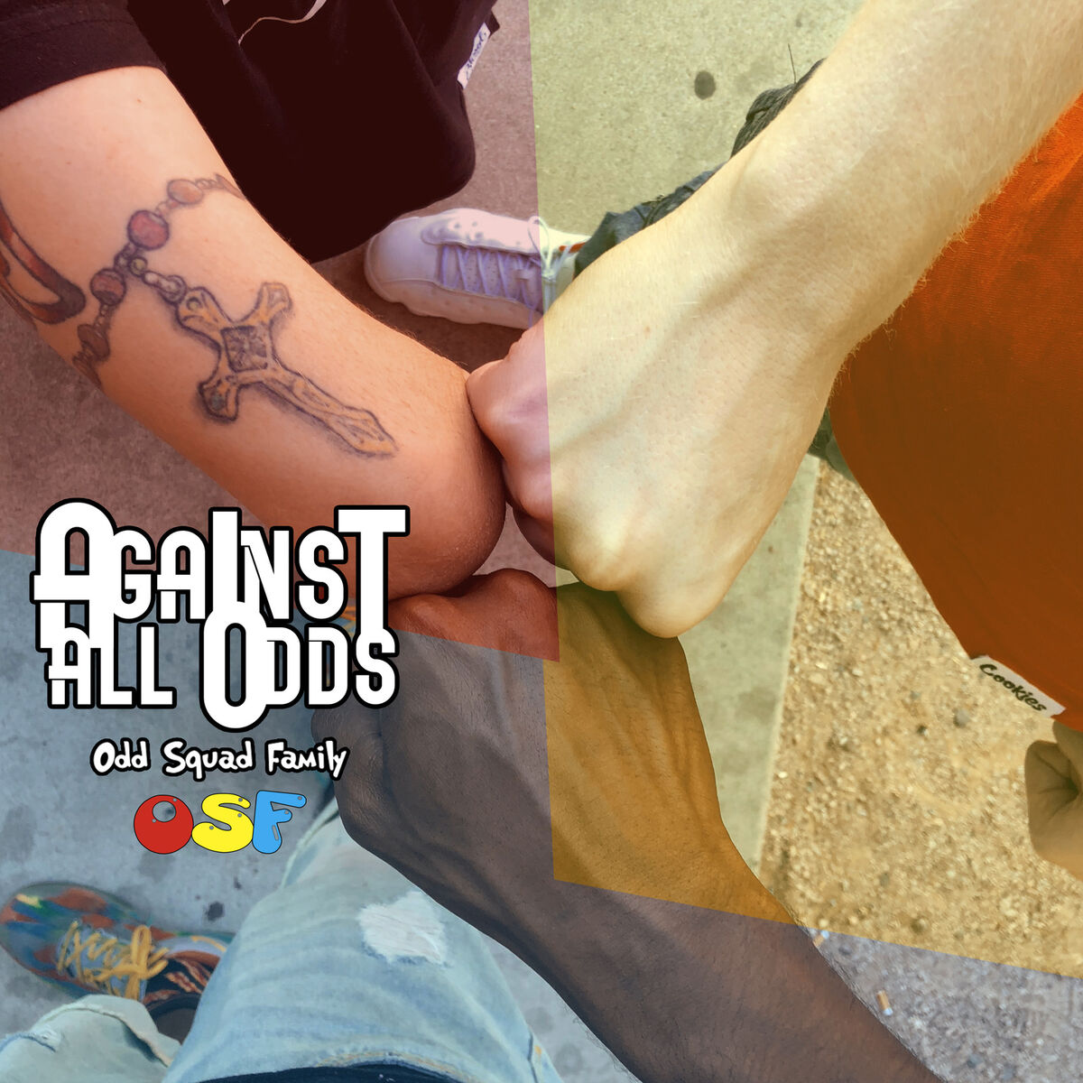 Album cover of Against All Odds