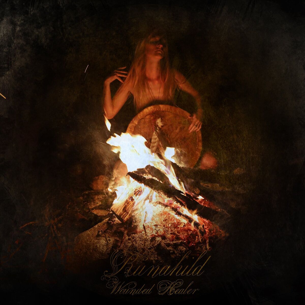 Album cover of Sacred Lunar Blood