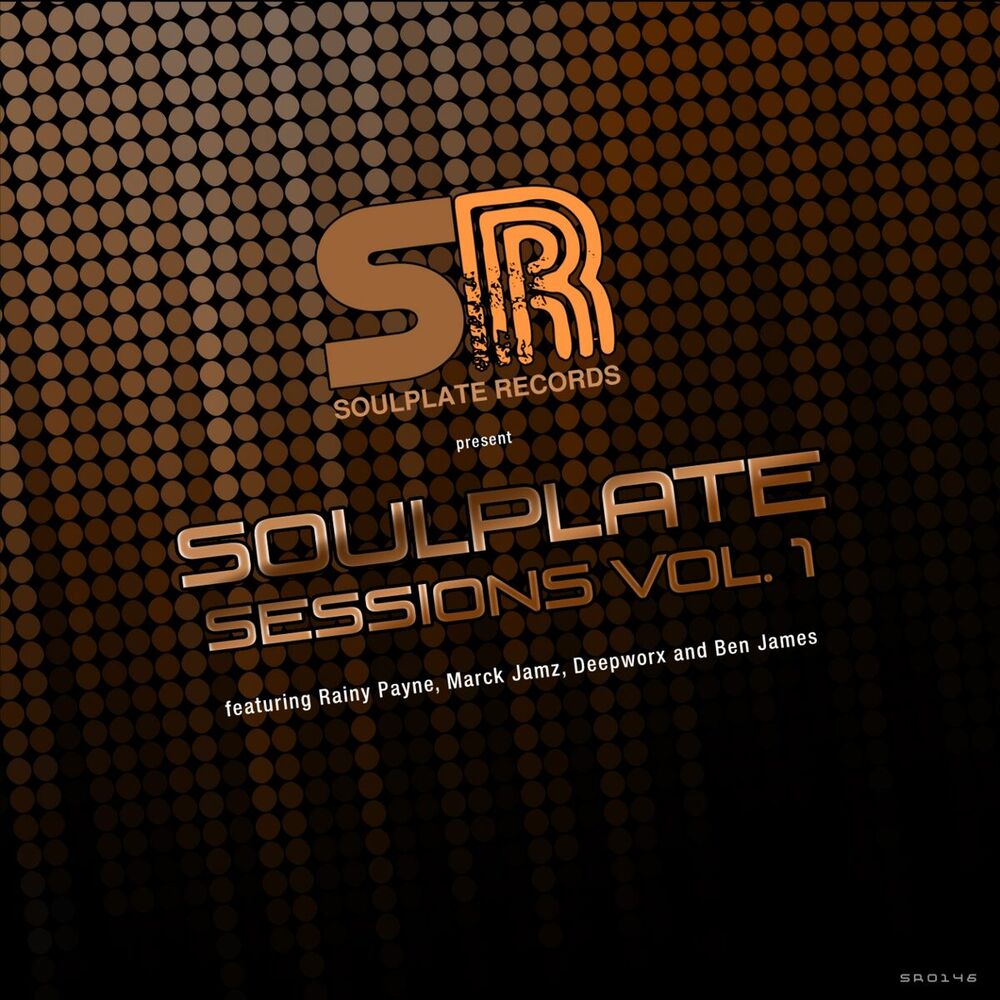 Picture of Soulplate Sessions, Vol. 1