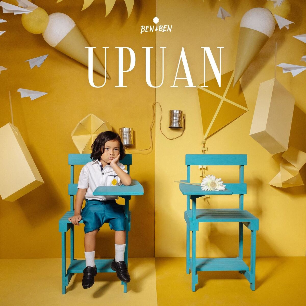 Album cover of Upuan