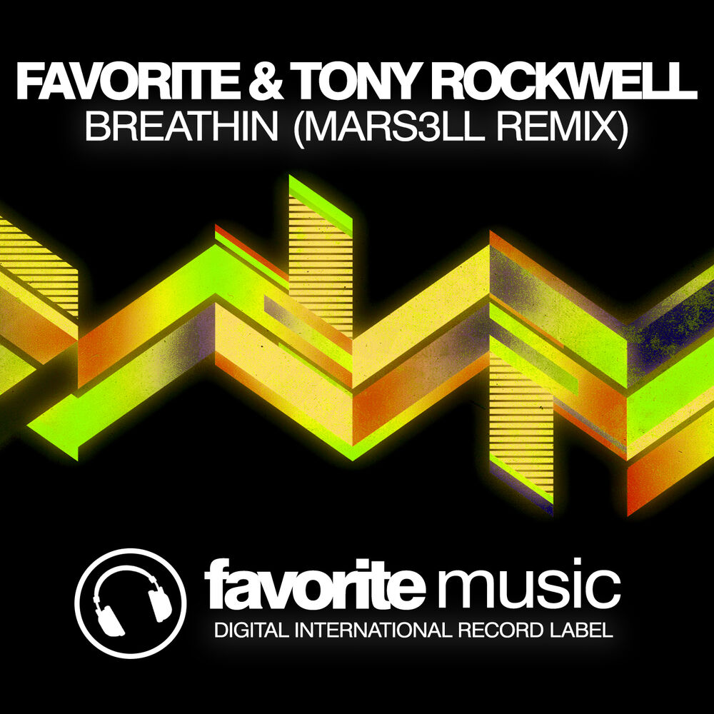 Picture of Breathin (Mars3ll Remix)