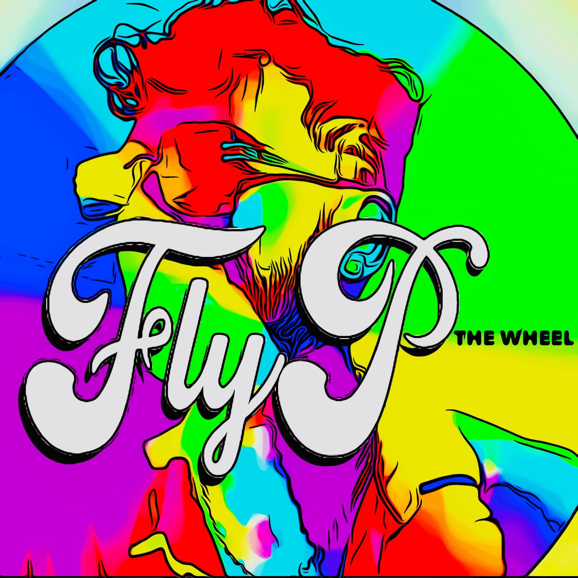 Album cover of THE WHEEL