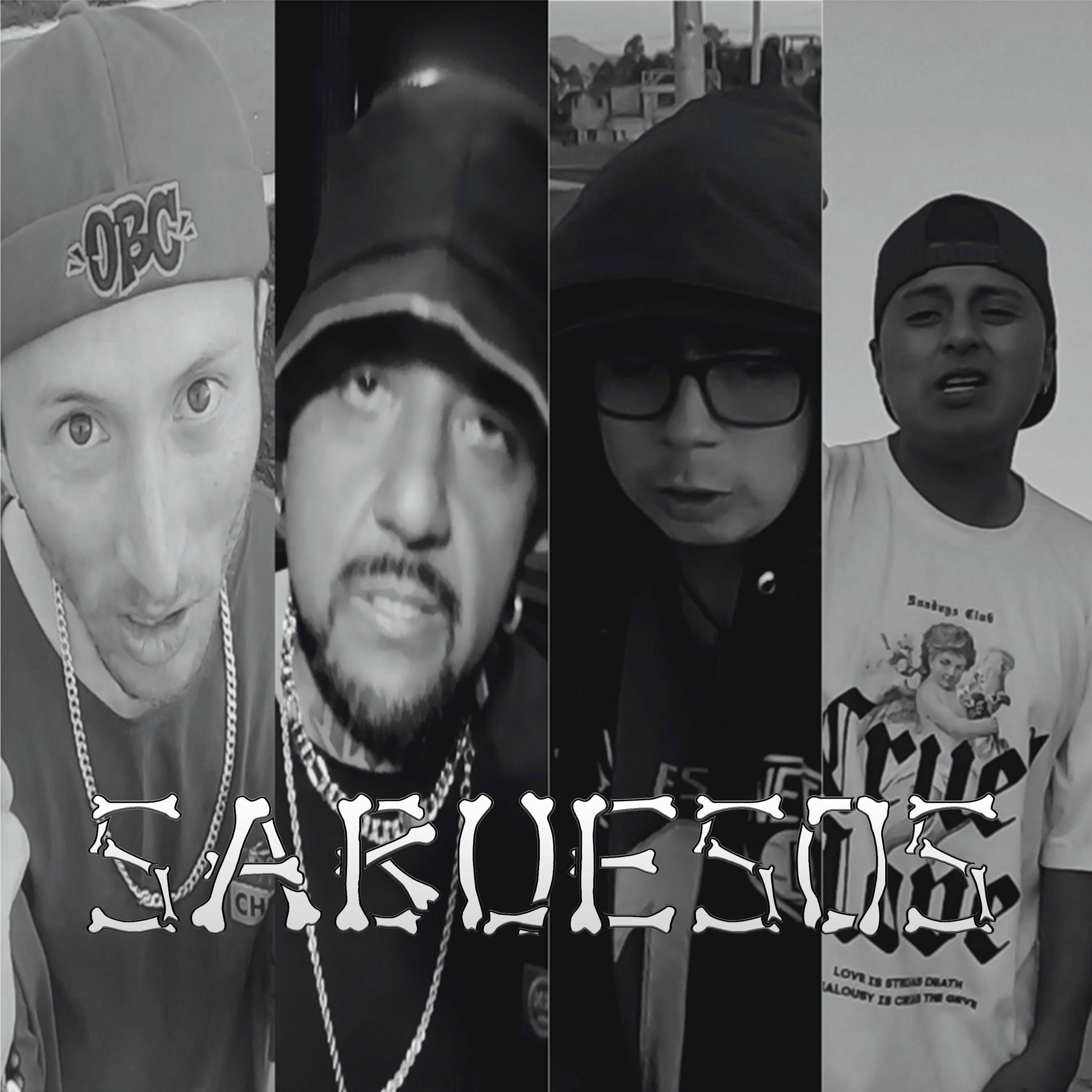 Album cover of Sabuesos