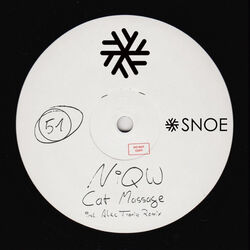 Cover of Cat Massage EP