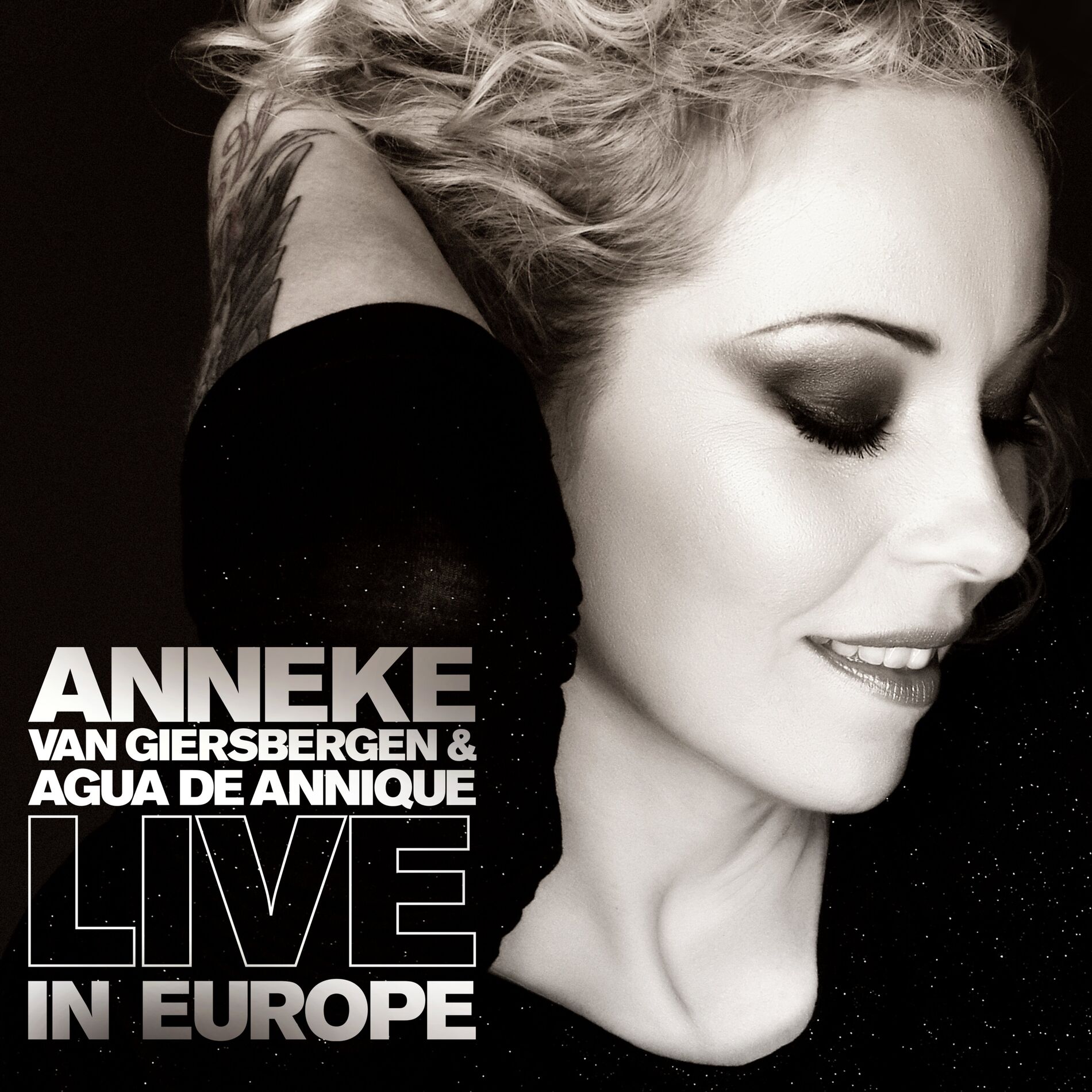 Album cover of Live In Europe
