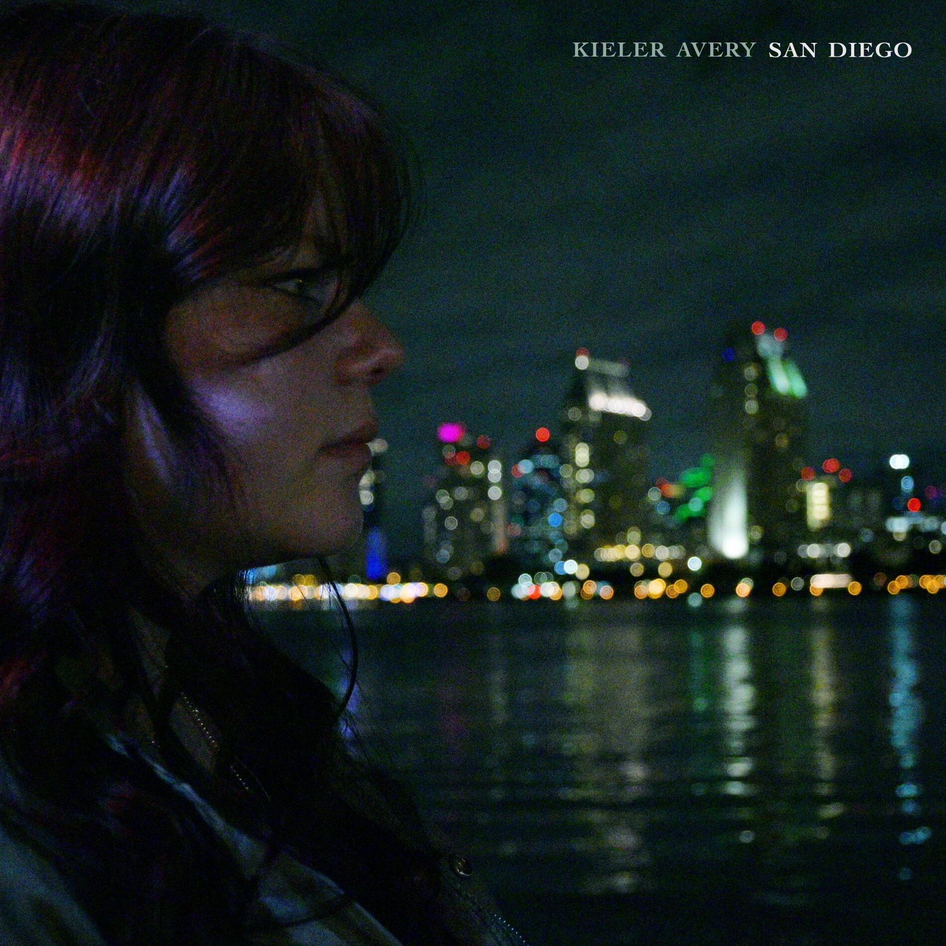 Album cover of San Diego