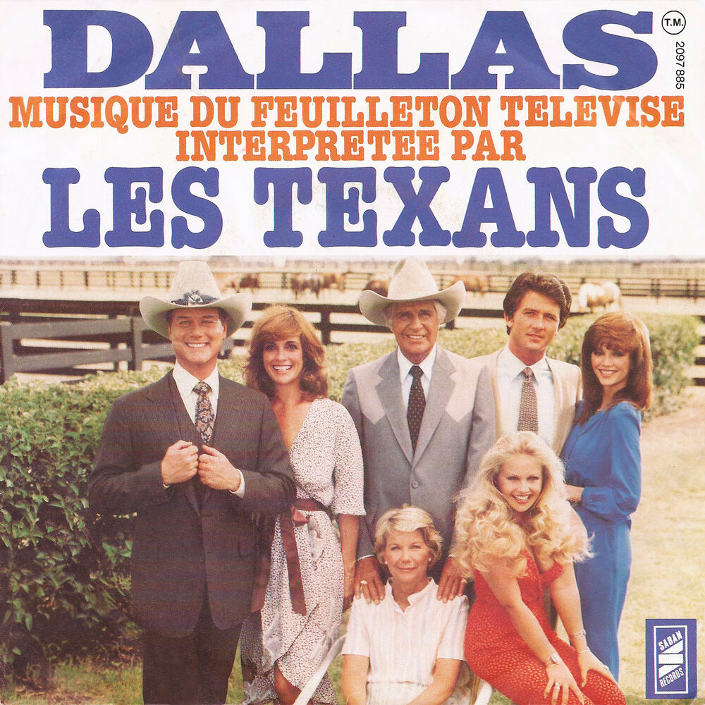 Picture of Dallas (Générique original de la série télévisée) - Single